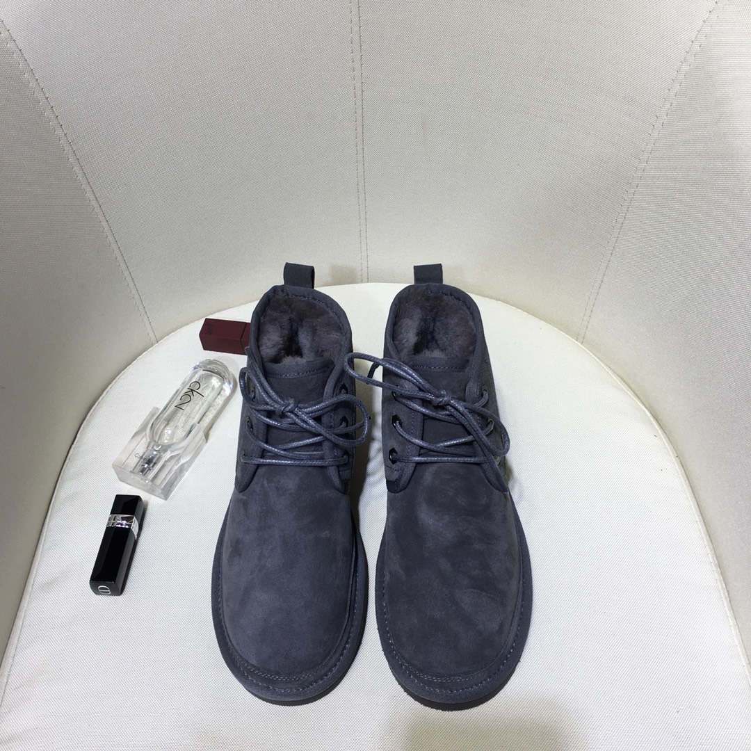 UGG3236 经典情侣👫靴，情侣必备之靴🎁 不是一般市场仿货可比的 [玫瑰]鞋面为🐑 澳洲进口A级防水
