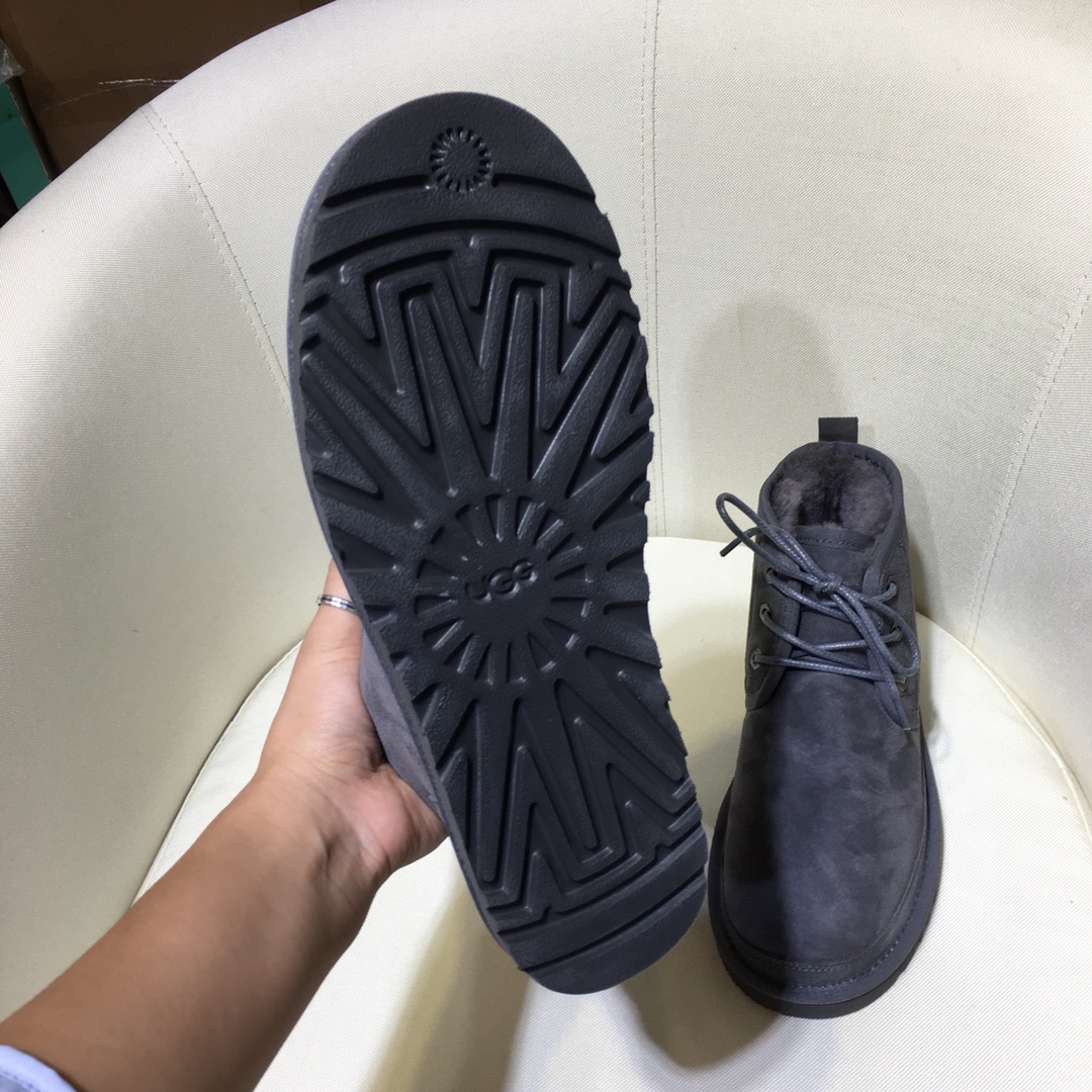 UGG3236 经典情侣👫靴，情侣必备之靴🎁 不是一般市场仿货可比的 [玫瑰]鞋面为🐑 澳洲进口A级防水
