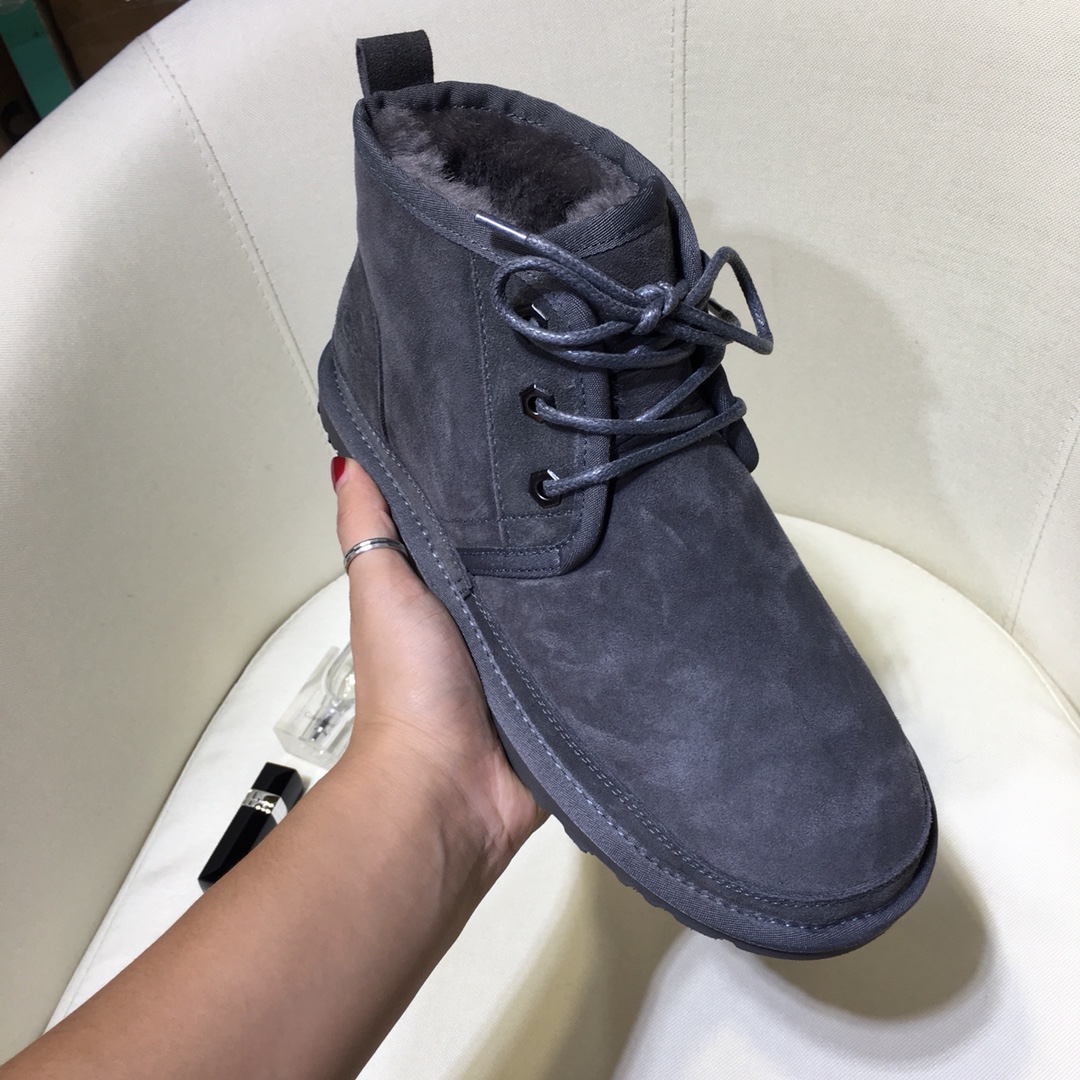 UGG3236 经典情侣👫靴，情侣必备之靴🎁 不是一般市场仿货可比的 [玫瑰]鞋面为🐑 澳洲进口A级防水