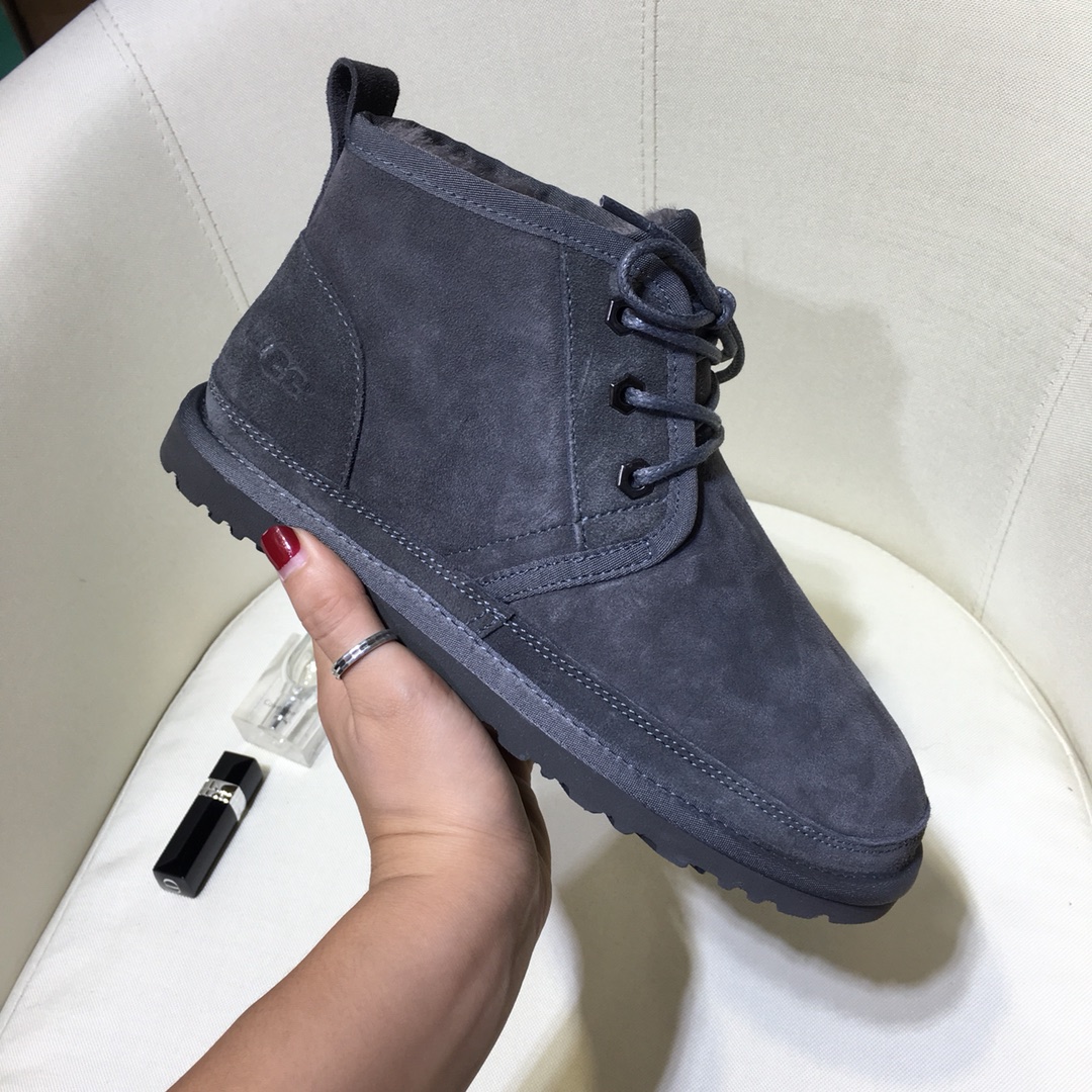 UGG3236 经典情侣👫靴，情侣必备之靴🎁 不是一般市场仿货可比的 [玫瑰]鞋面为🐑 澳洲进口A级防水