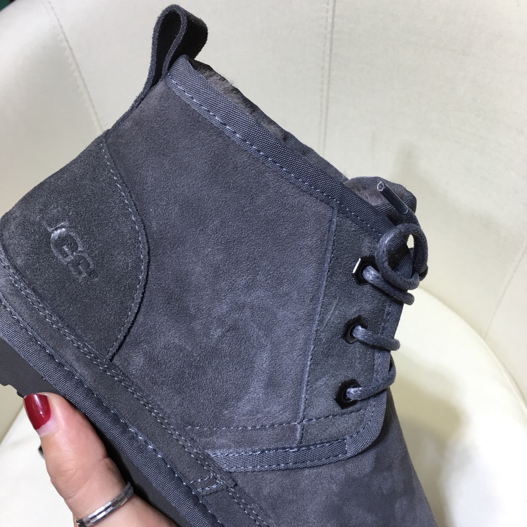 UGG3236 经典情侣👫靴，情侣必备之靴🎁 不是一般市场仿货可比的 [玫瑰]鞋面为🐑 澳洲进口A级防水
