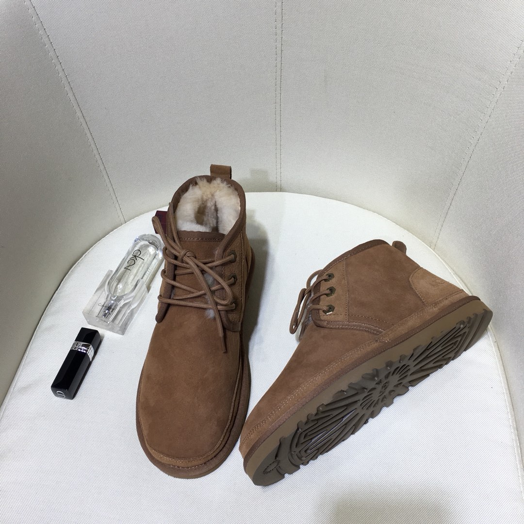 UGG3236 经典情侣👫靴，情侣必备之靴🎁 不是一般市场仿货可比的 [玫瑰]鞋面为🐑 澳洲进口A级防水