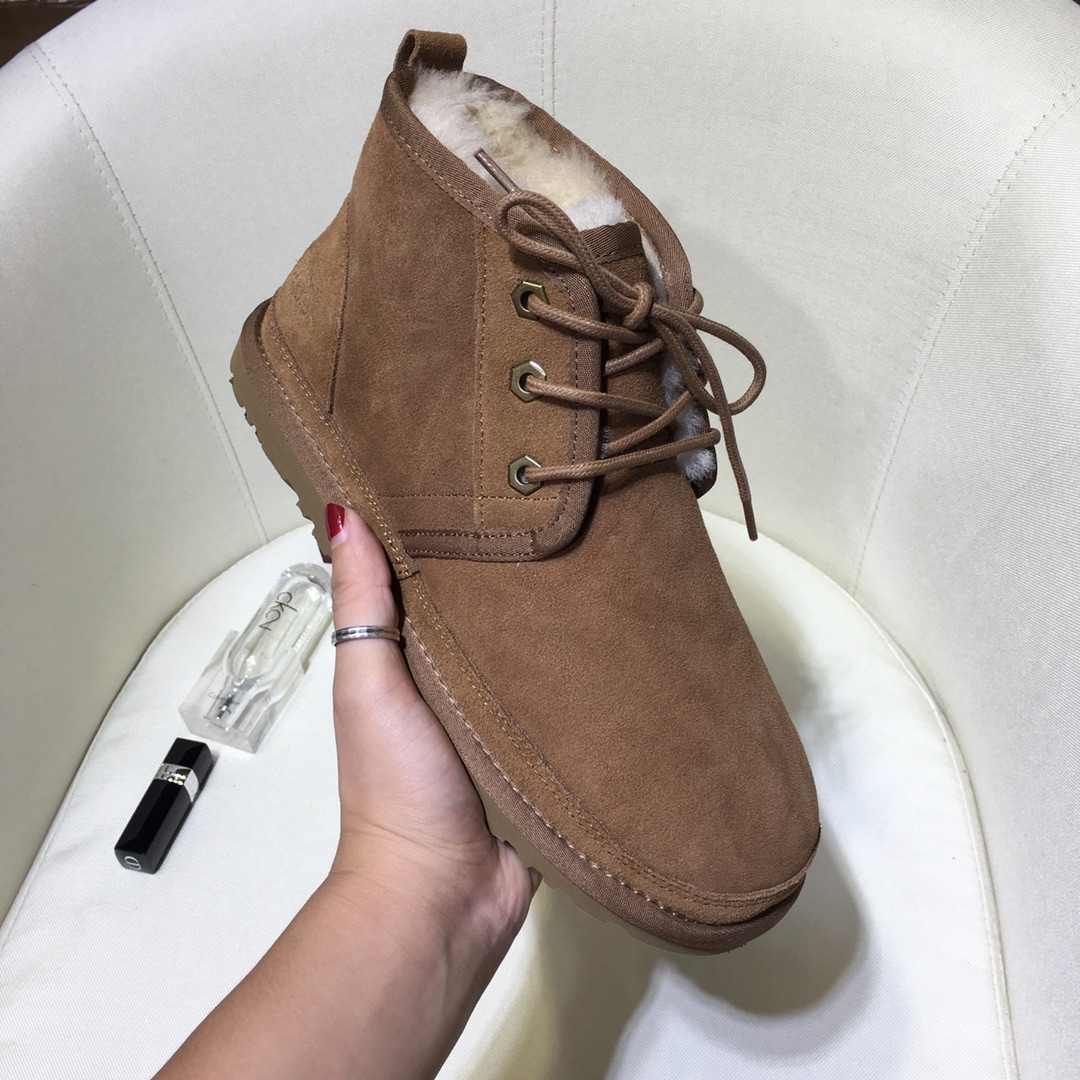 UGG3236 经典情侣👫靴，情侣必备之靴🎁 不是一般市场仿货可比的 [玫瑰]鞋面为🐑 澳洲进口A级防水