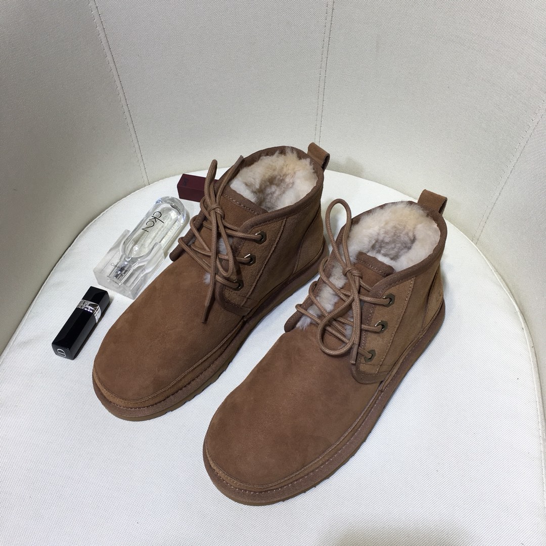 UGG3236 经典情侣👫靴，情侣必备之靴🎁 不是一般市场仿货可比的 [玫瑰]鞋面为🐑 澳洲进口A级防水