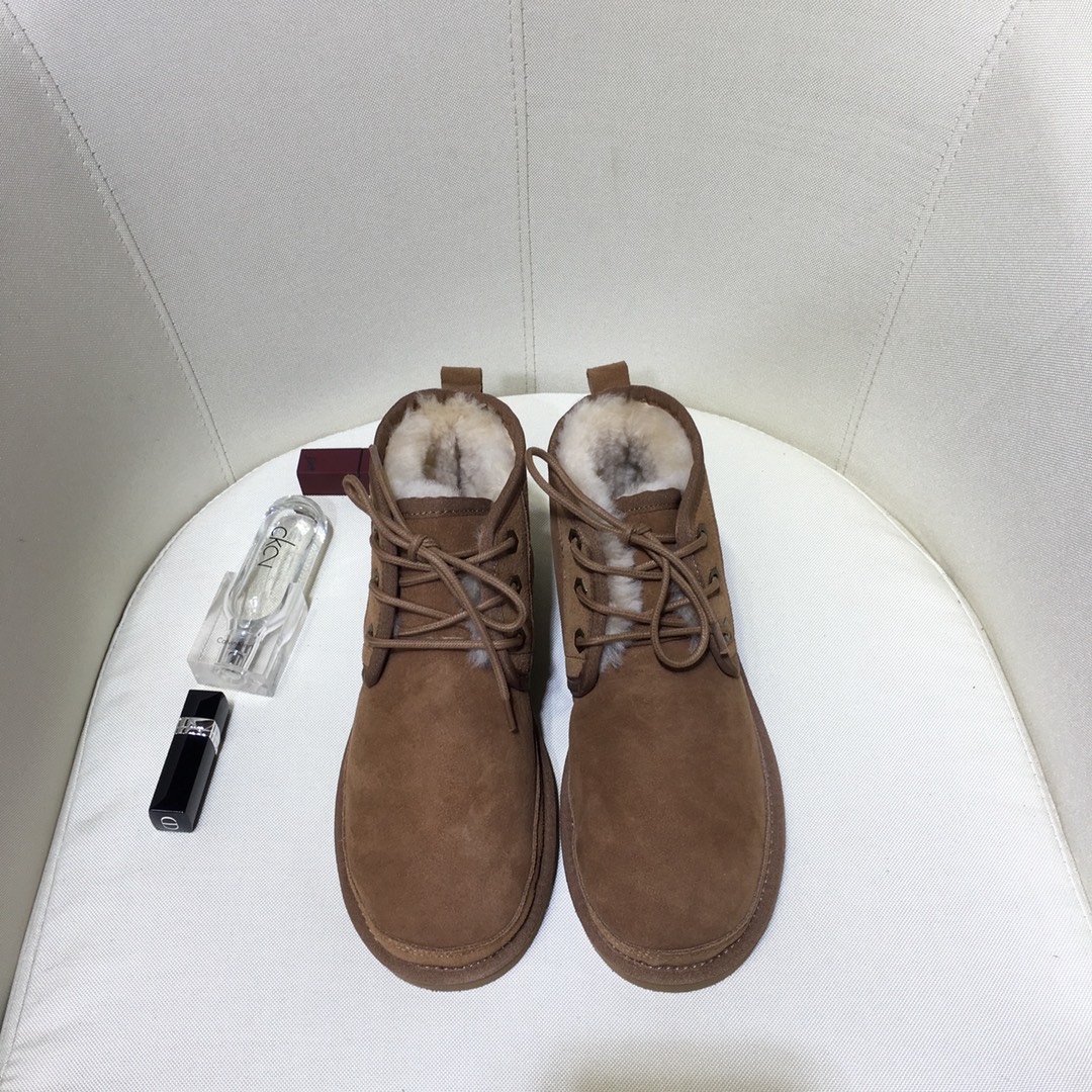 UGG3236 经典情侣👫靴，情侣必备之靴🎁 不是一般市场仿货可比的 [玫瑰]鞋面为🐑 澳洲进口A级防水