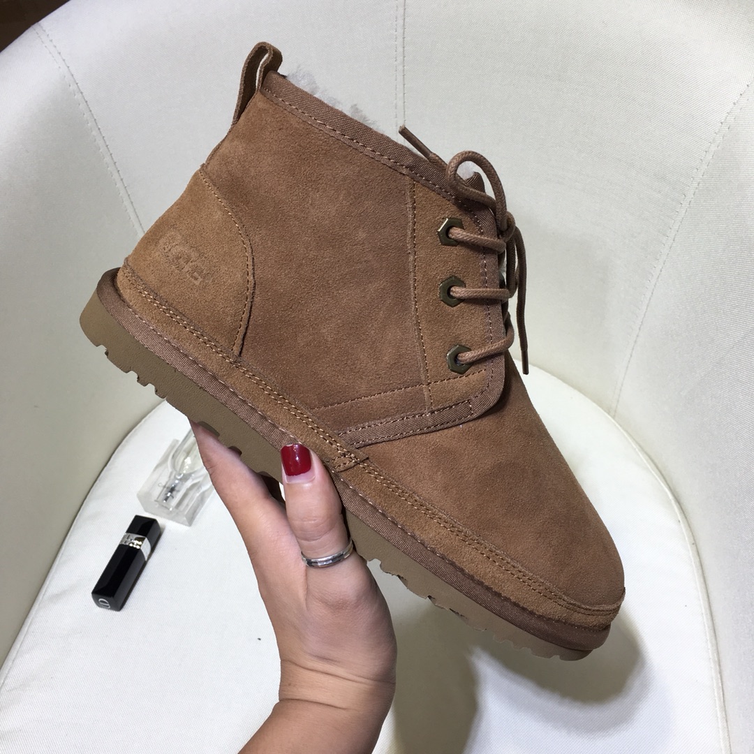 UGG3236 经典情侣👫靴，情侣必备之靴🎁 不是一般市场仿货可比的 [玫瑰]鞋面为🐑 澳洲进口A级防水