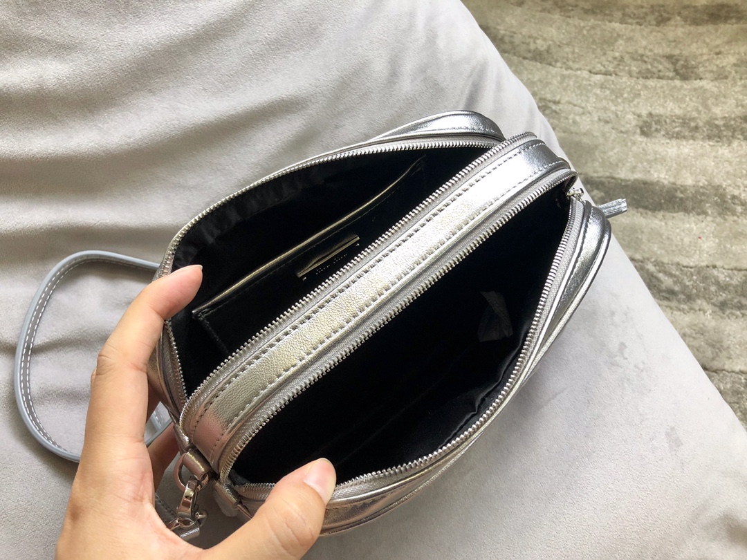 MIUMIU缪缪Matelasse顶级进口小羊皮斜挎包5BH539