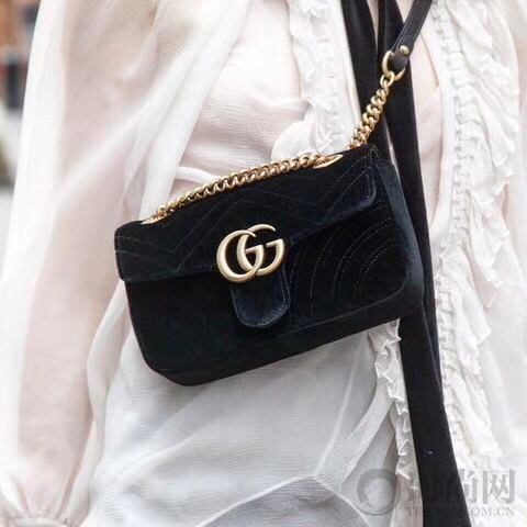 Gucci Popular items returned 446744, 443497 marmont velvet series