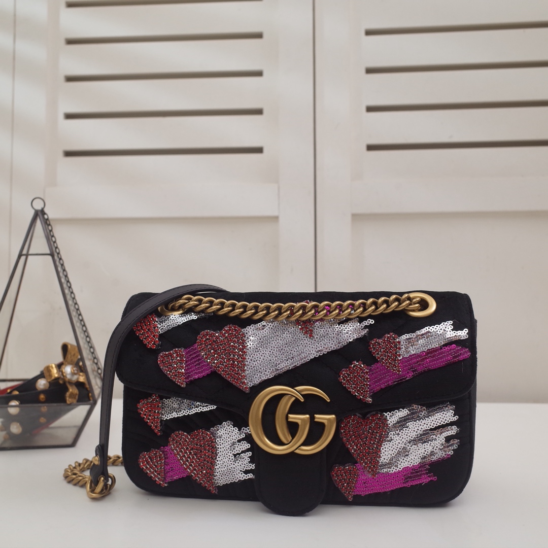 Wholesale Imitation Designer Replicas
 Gucci Marmont Copy
 Bags Handbags Spring Collection