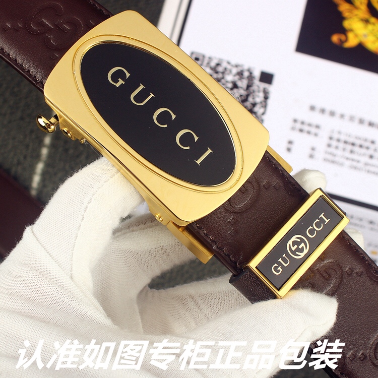 品名古奇.Gucci️自动扣型号认准