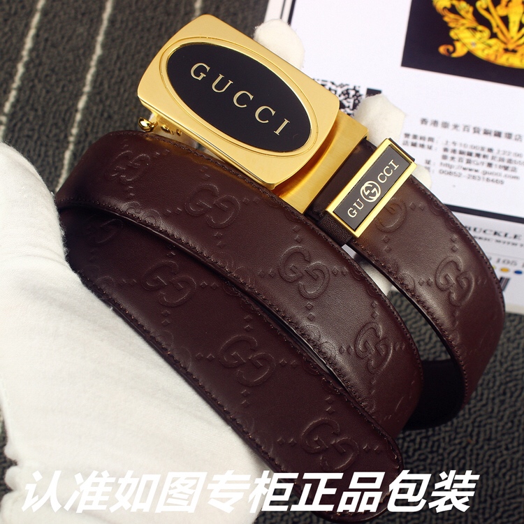 品名古奇.Gucci️自动扣型号认准