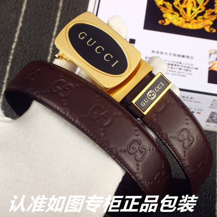 品名古奇.Gucci️自动扣型号认准