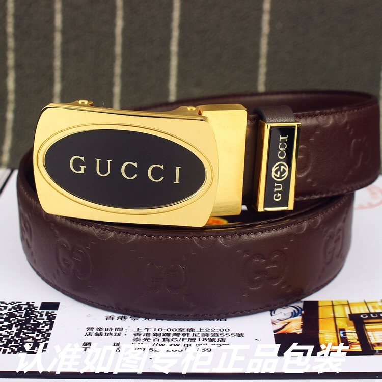 品名古奇.Gucci️自动扣型号认准
