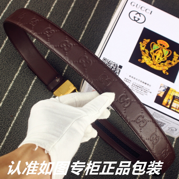 品名古奇.Gucci️自动扣型号认准