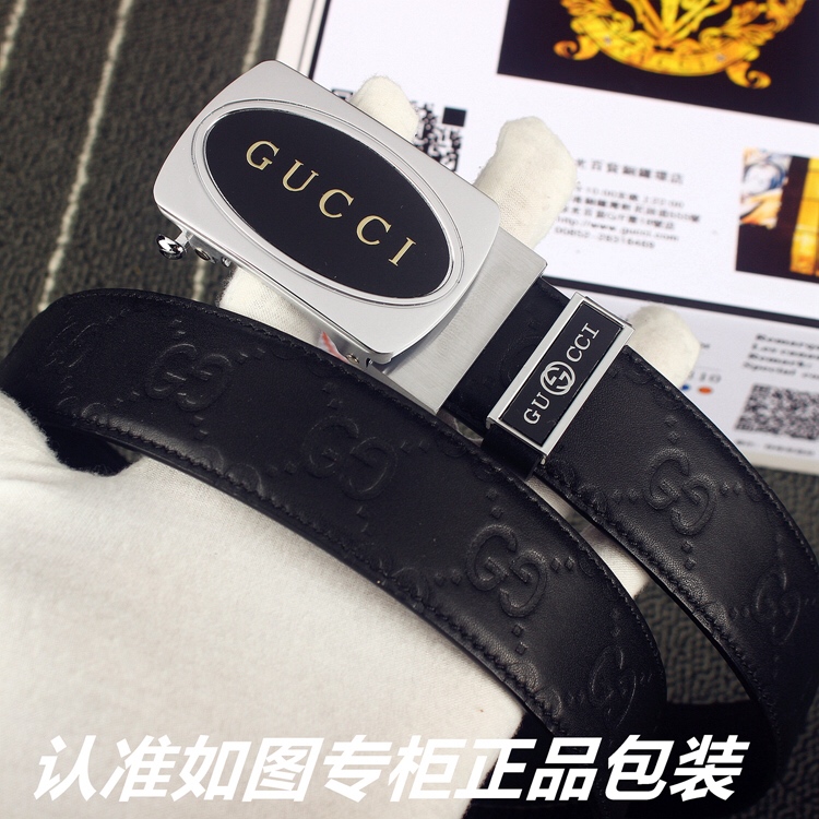 品名古奇.Gucci️自动扣型号认准