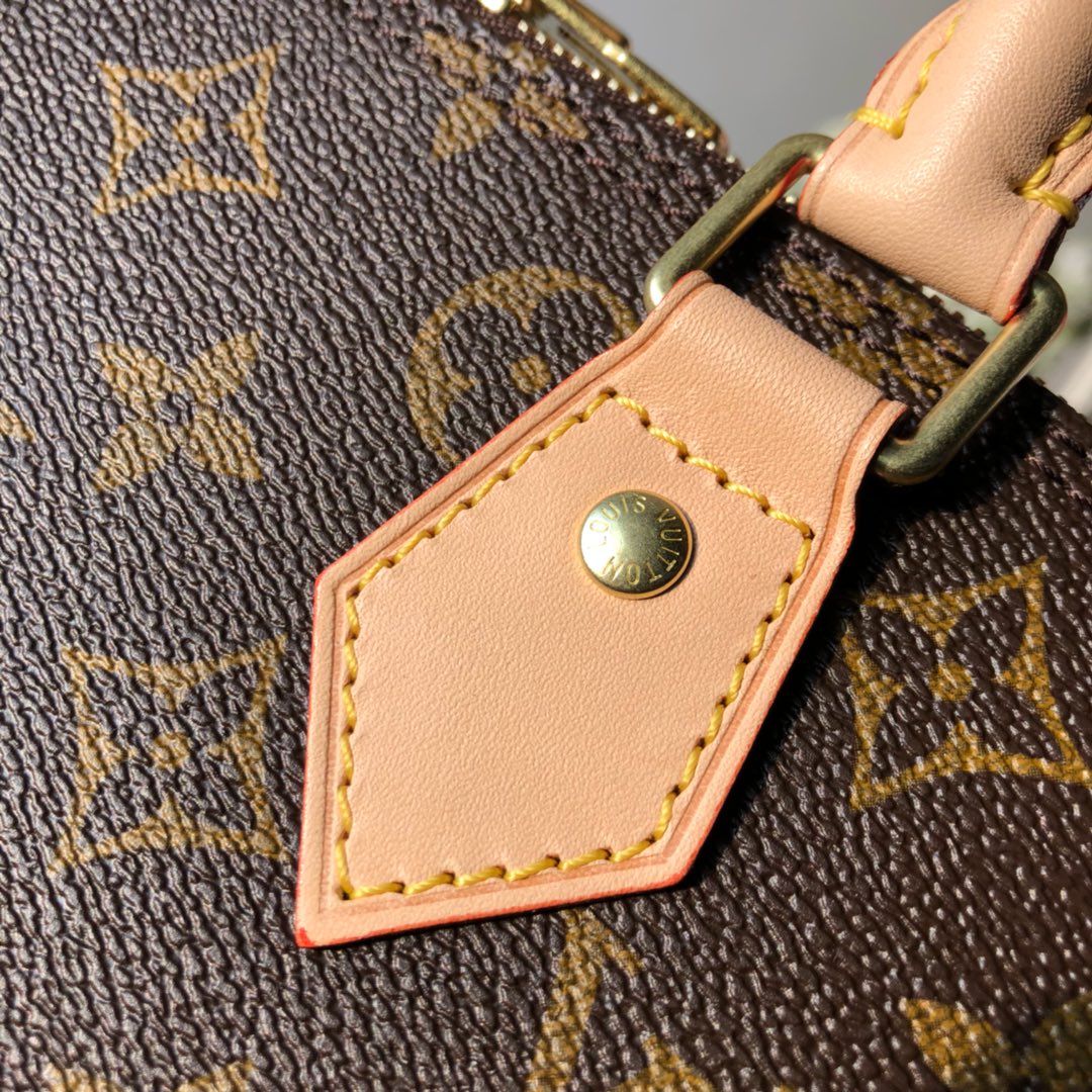 Louis Vuitton LV Alma 老花贝壳包 M53151