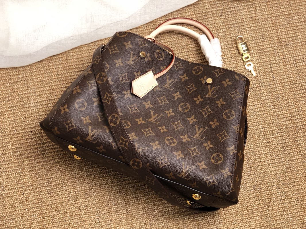 Louis Vuitton Bags Handbags Monogram Canvas M41056