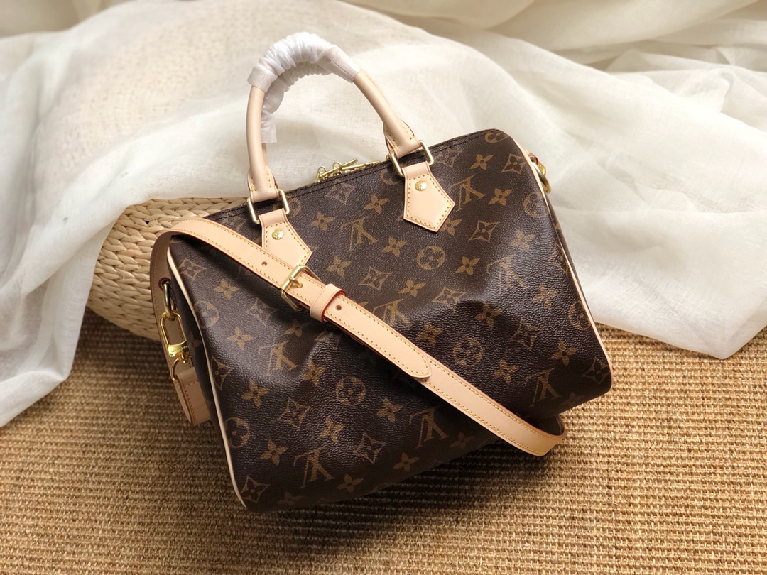 How to start selling replica
 Louis Vuitton LV Speedy Bags Handbags Monogram Canvas Cowhide Fashion M41113