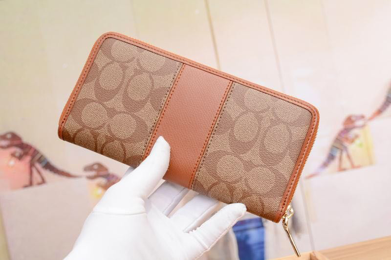 💰231 original internal code label box Coach/conch box Fa52859 pvc parlour logo collection, outlets - 图片 3