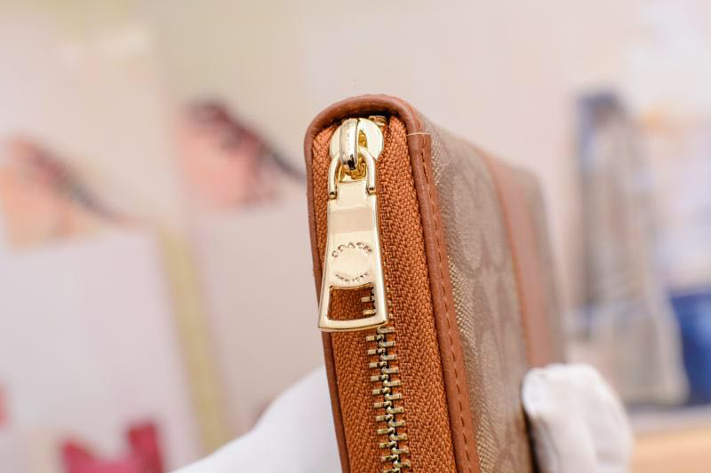 💰231 original internal code label box Coach/conch box Fa52859 pvc parlour logo collection, outlets - 图片 6