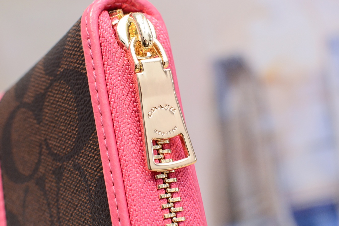 💰231 original internal code label box Coach/conch box Fa52859 pvc parlour logo collection, outlets - 图片 6