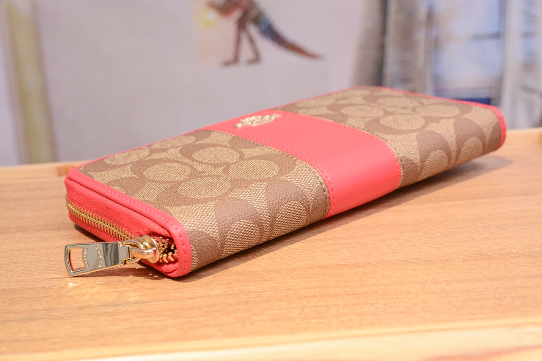 💰231 original internal code label box Coach/conch box Fa52859 pvc parlour logo collection, outlets - 图片 4