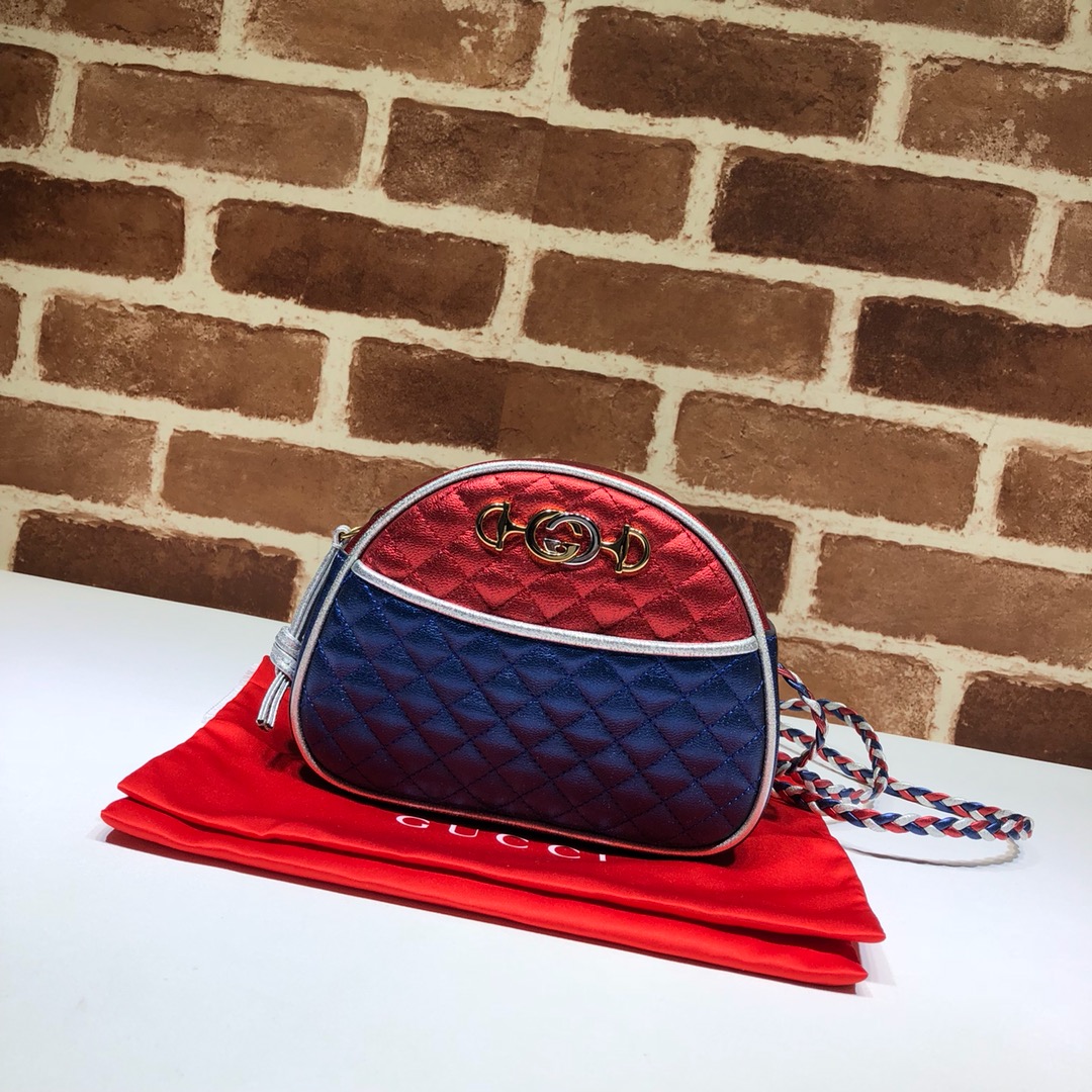 NO:198592,The quality of the counter, top-quality original goods, real-life photos!  Model number 534951 red, blue and silver ~ size width 18x height 13.5x side width 4cm, shipped. Buy, GUCCI [original leather], gucci19860909专柜品质,顶级原单货,实物实拍！款号534951红蓝银～尺寸宽18x高13.5x侧宽4cm,出货了.批,GUCCI【原厂皮】,gucci,Bag