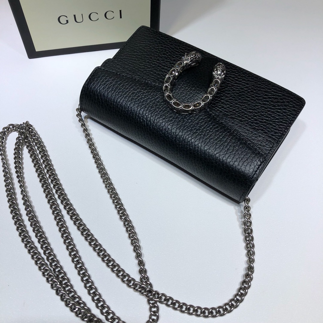 Gucci Style Chain Bag style reference detail image 3 from source 770042