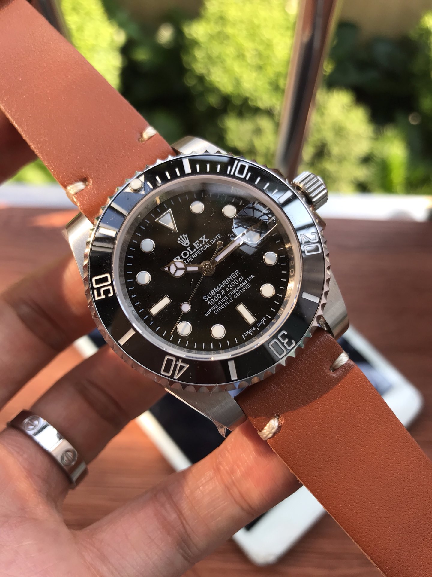 NO:765024,Rolex ROLEX Submariner Series Submariner This is a watch for fun. It’s so cool. [Wit][Wit] Submariner model 116610LV green plate 68,100HK$ Hong Kong price Citizen movement 40mm. If nothing else, this stainless steel material cannot be imitated by market products. The Submariner is definitely the favorite of men and women who like to show off their individuality. It looks good with girls and can be controlled at will. Be a cool girl.  Almost all celebrities and trendy people must have one. The quality will not lose your face when you wear it in the counter. It is better than the products on the market. It is versatile as a casual formal wear. Pay attention to the exclusive real-shot details. Don’t say anything. If you like it, act immediately. Please pay attention to the exclusive quality of Luxury Street, louis vuitton, rolex.19860909劳力士 ROLEX 潜航者系列水鬼 这才是玩表 简直酷到不行了[机智][机智]潜航者型号116610LV 绿盘 68,100HK$香港售价 西铁城机芯 40mm 别的不说 这精钢材质市场货仿不出来的 绿水鬼绝对是喜欢彰显个性的男男女女的最爱 女孩子搭配的好看 也可以任性驾驭 做一个酷girl 几乎所有明星潮人人手必备一只 让你戴进专柜不掉面儿的品质 完胜市面货 作为休闲正装百搭 认准独家实拍细节 啥都别说了 喜欢就赶紧立刻马上行动起来请认准奢华街独家品质,,louis vuitton,rolex,Watch