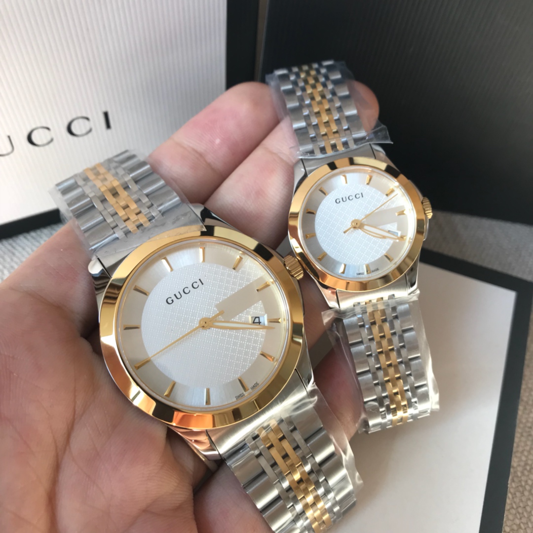 NO:388568,Case: Original Box: 30 Classic Gucci watch, Original Gucci, Gucci G-timeless series, classic nine-bead strap, business and casual versatile, men ~ 38mm women ~ 28mm watch diameter, brand new and complete set. Good price, gucci, gucci19860909批: 原盒:30 经典古驰对表,Original Gucci,古驰G-timeless系列,经典九珠表带,商务休闲百搭 男～38mm女～28mm表径,全新全套出.一手好价出,,gucci,gucci,Watch