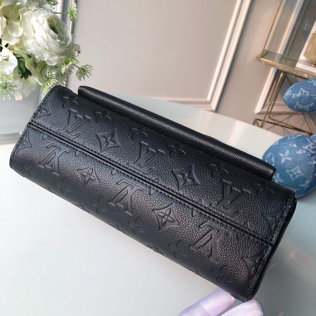 Louis Vuitton LV Vavin PM bag M44151黑色