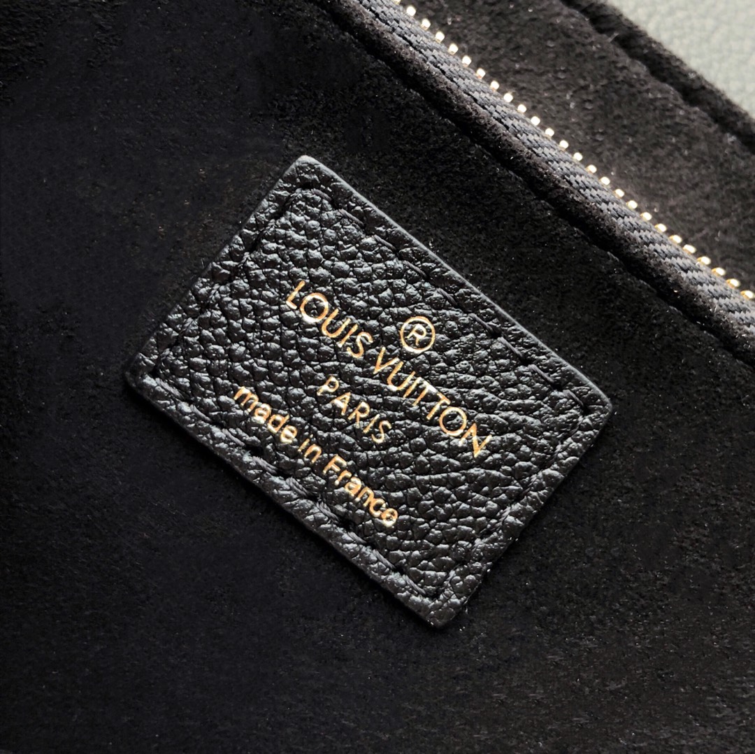Louis Vuitton LV Vavin PM bag M44151黑色
