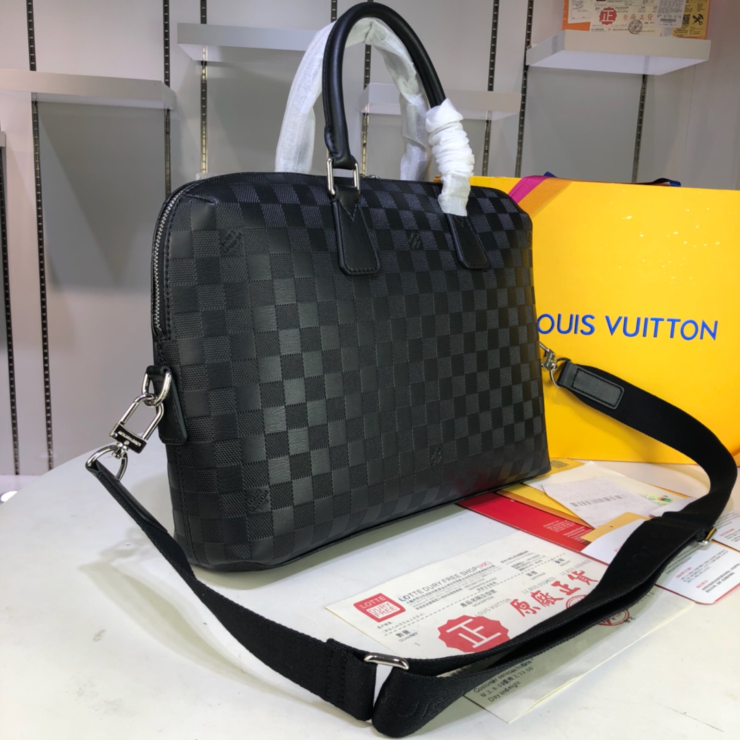 LV bag N48224 LVLouis Vuitton41248 37 28 6 everyday