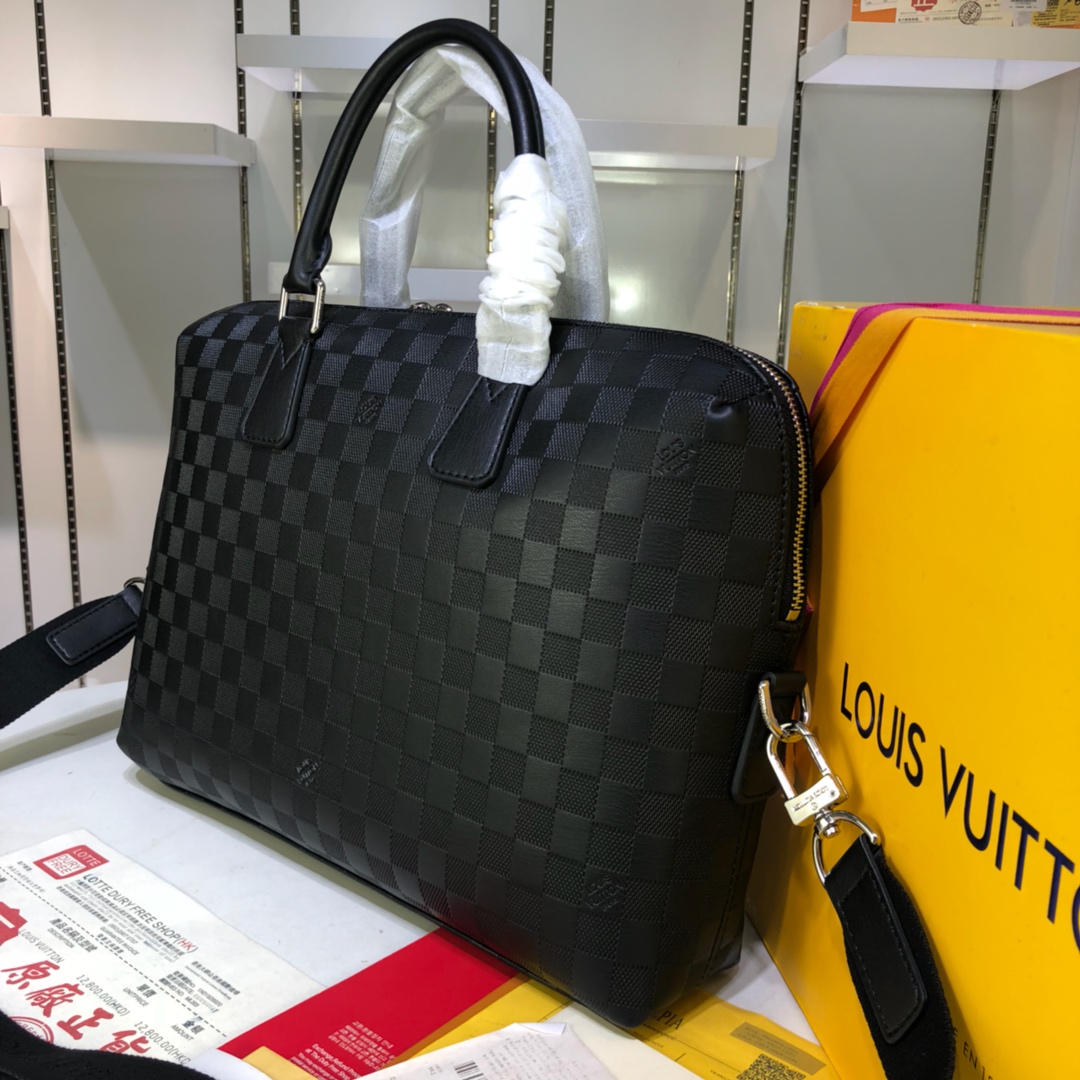 LV bag N48224 LVLouis Vuitton41248 37 28 6 everyday