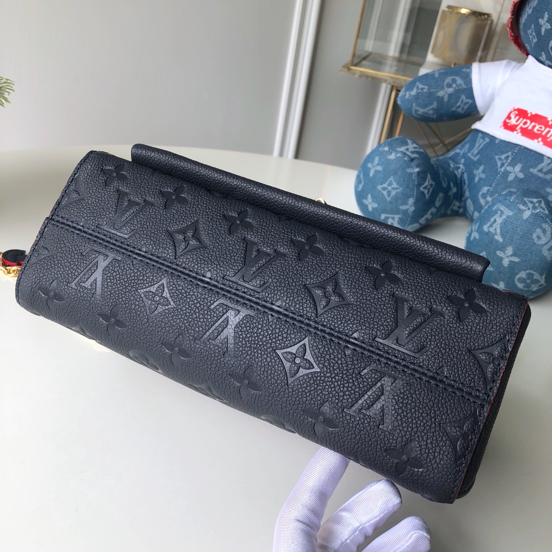 Louis Vuitton LV Vavin PM bag M52271深海蓝