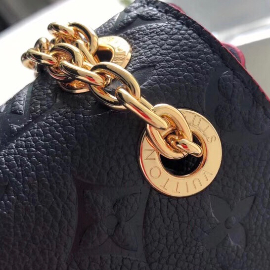 Louis Vuitton LV Vavin PM bag M52271深海蓝