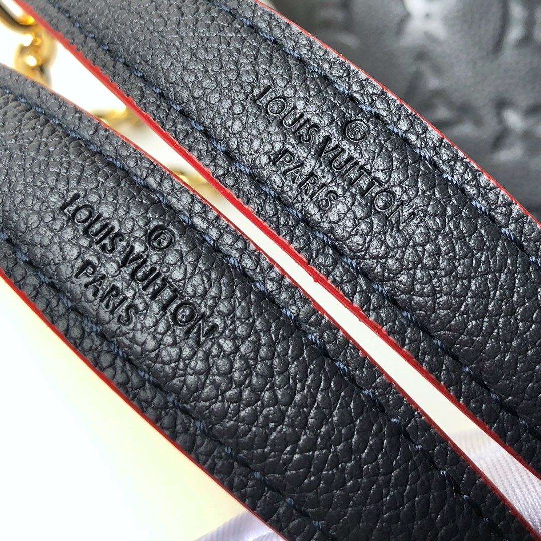 Louis Vuitton LV Vavin PM bag M52271深海蓝