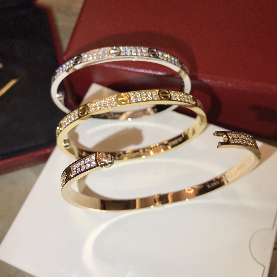 Cartier - Bracelet - JR10DD5BB95EE6