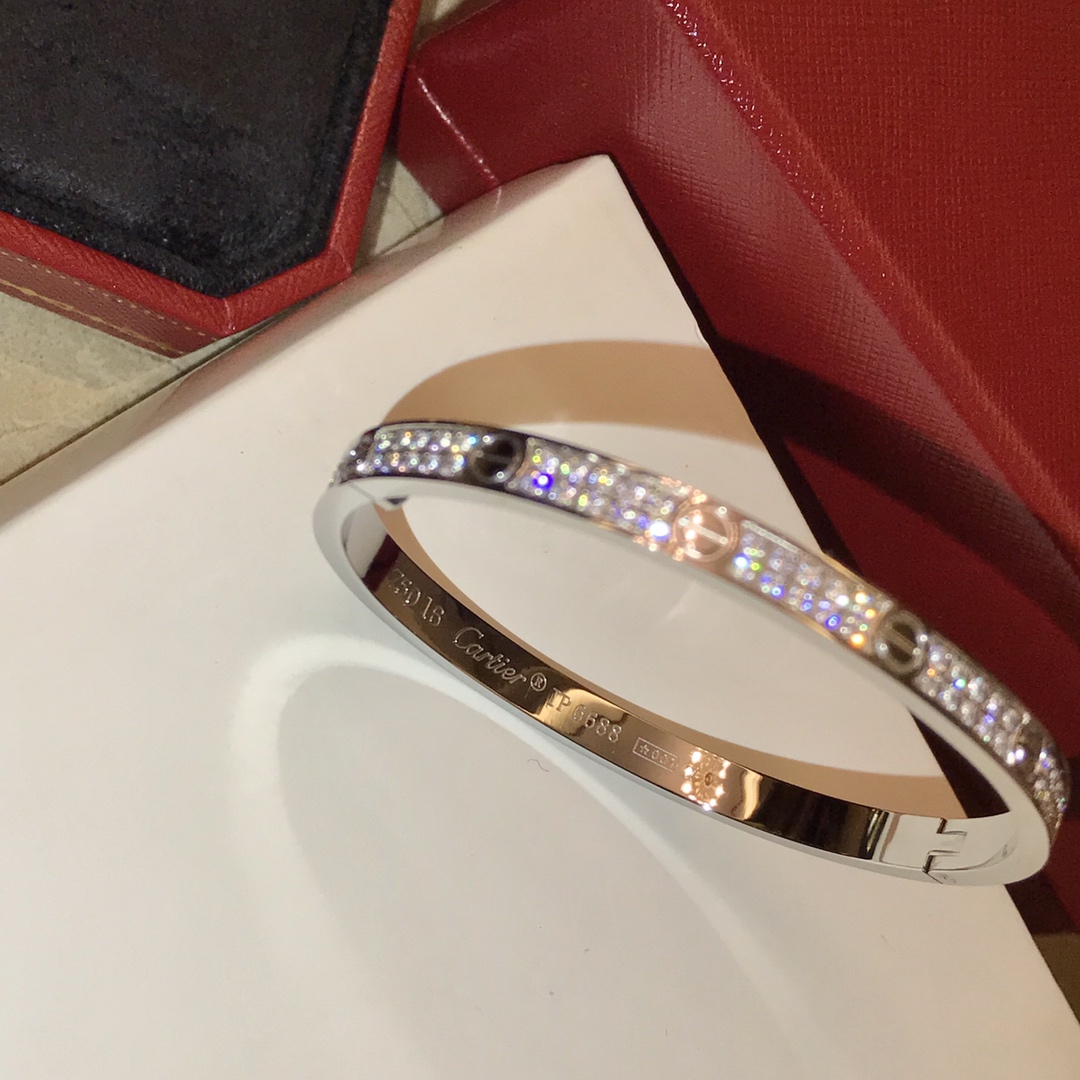 Cartier - Bracelet - JR10DD5BB95EE6