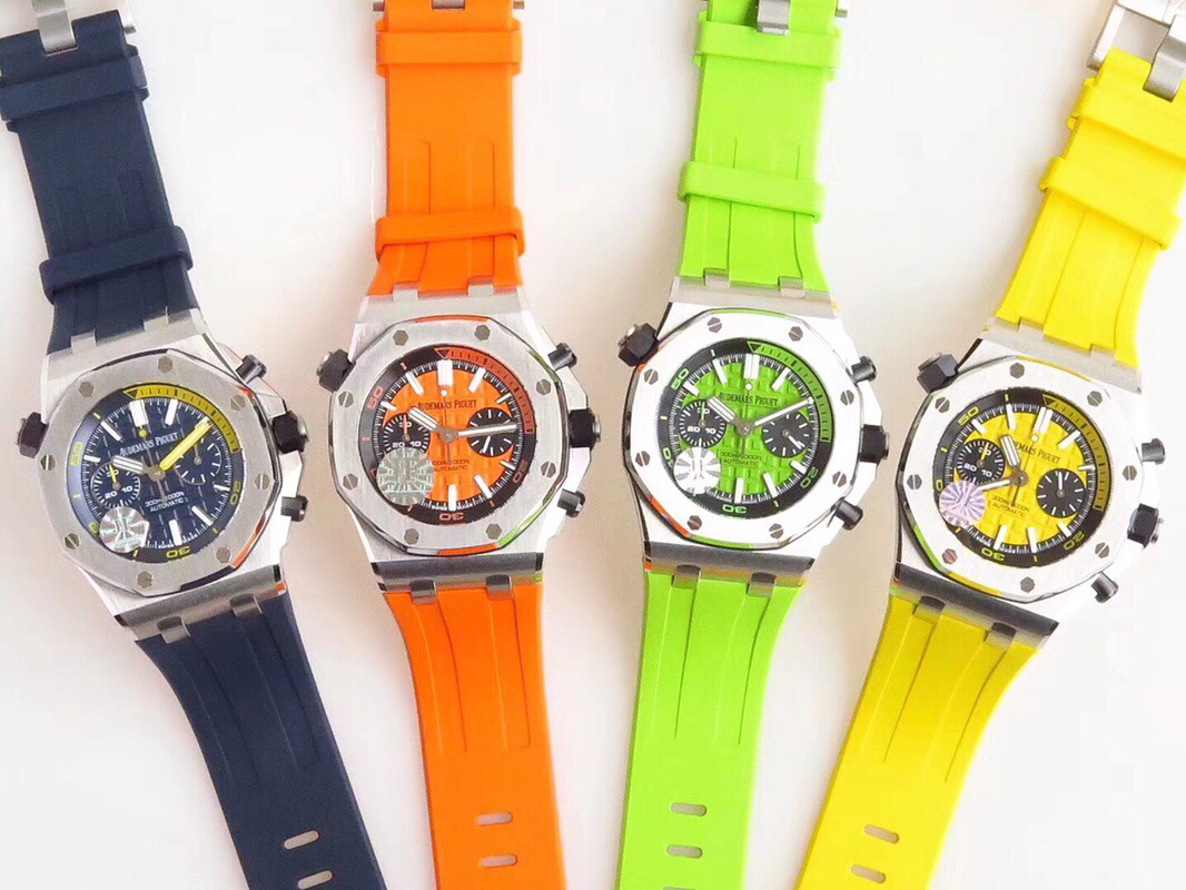 Audemars Piguet - Classic Timepiece