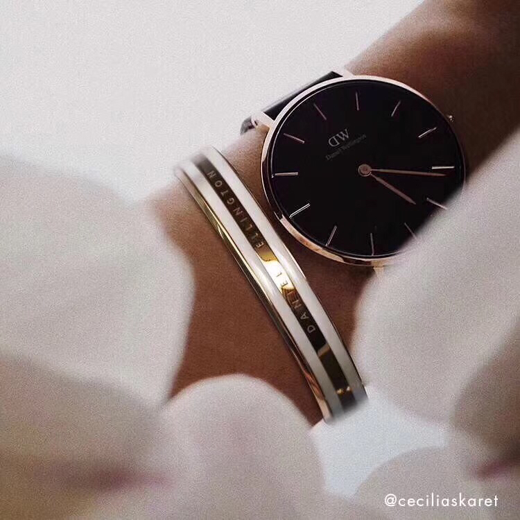 • Bookshop charts • Daniel Wellington’s china-white bracelet - 图片 8