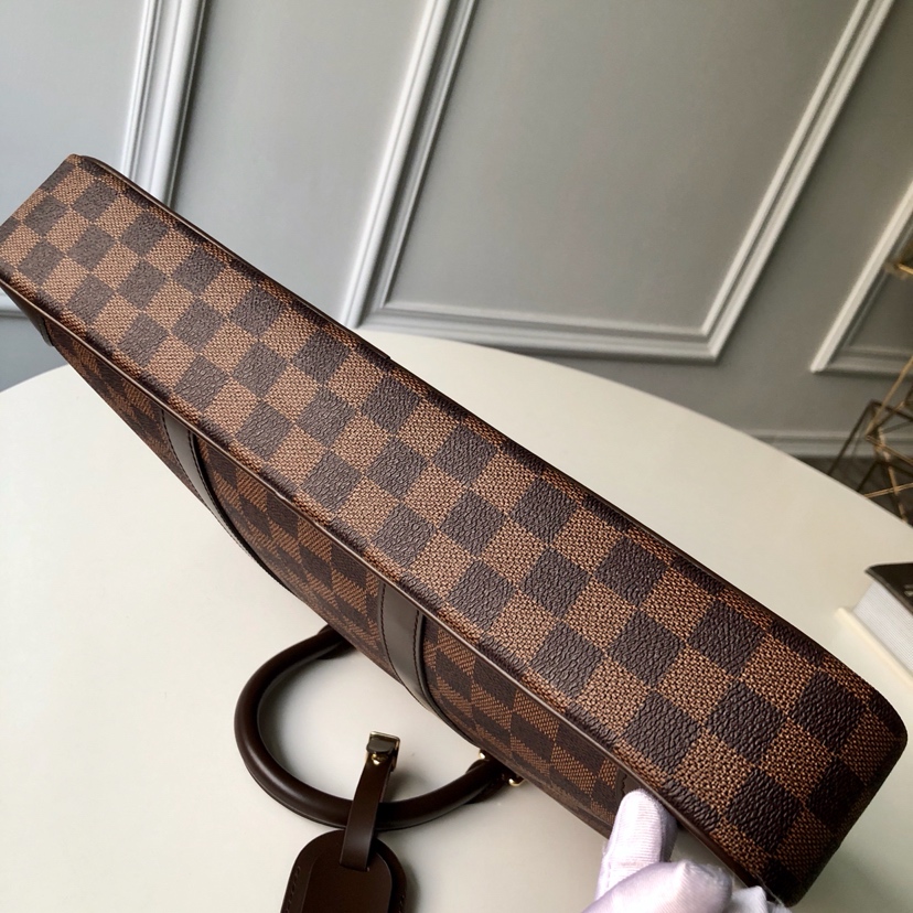 Louis Vuitton LV Porte-Documents Voyage 公文包 N41124
