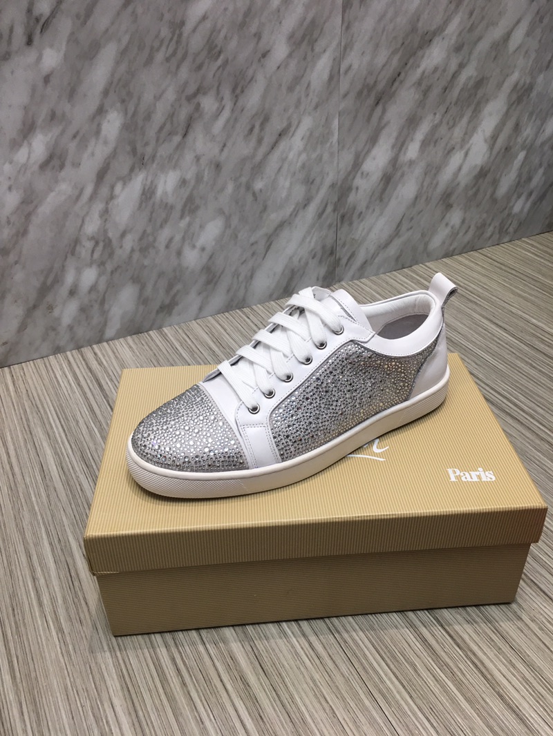 240CL-Top Tamaño:38-44(45 se puede pedir) 2018 CL zapatos inferiores rojos Contador sincronizado nue