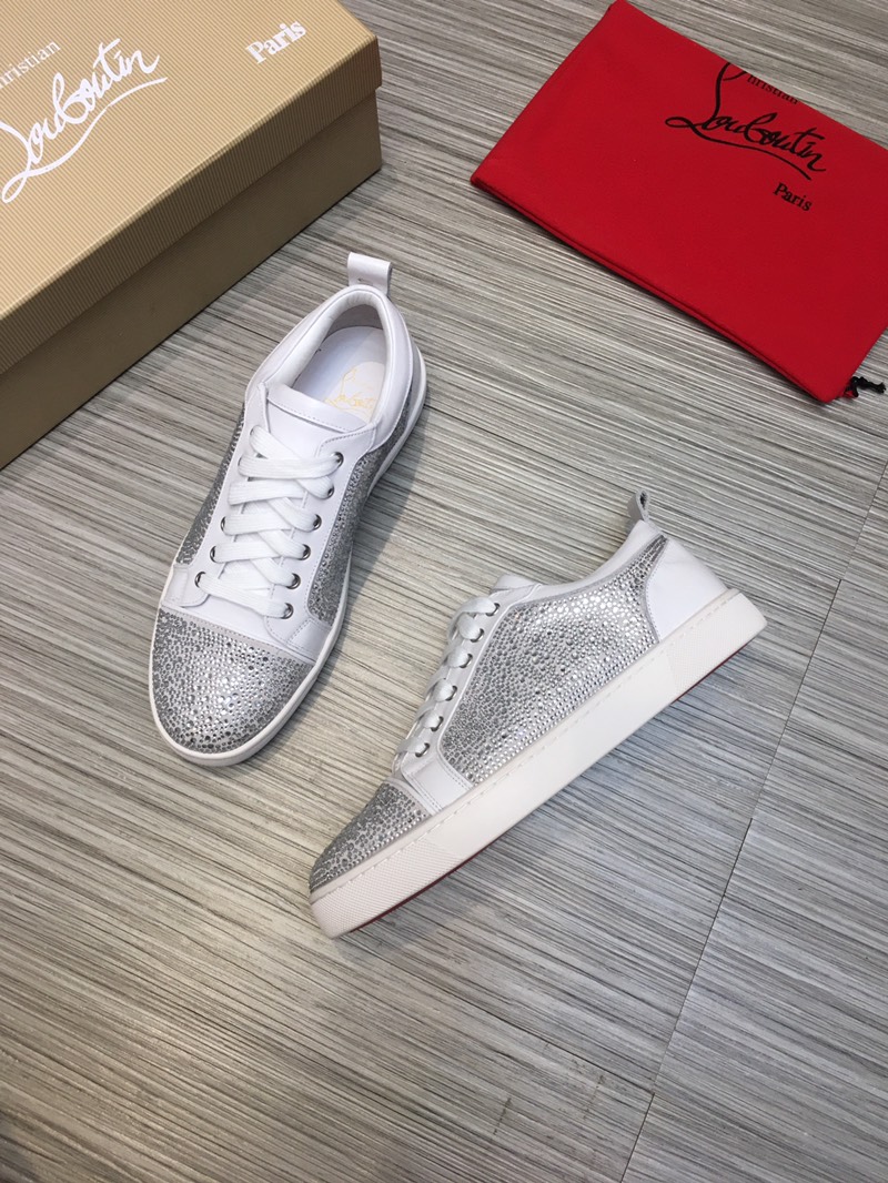 240CL-Top Tamaño:38-44(45 se puede pedir) 2018 CL zapatos inferiores rojos Contador sincronizado nue