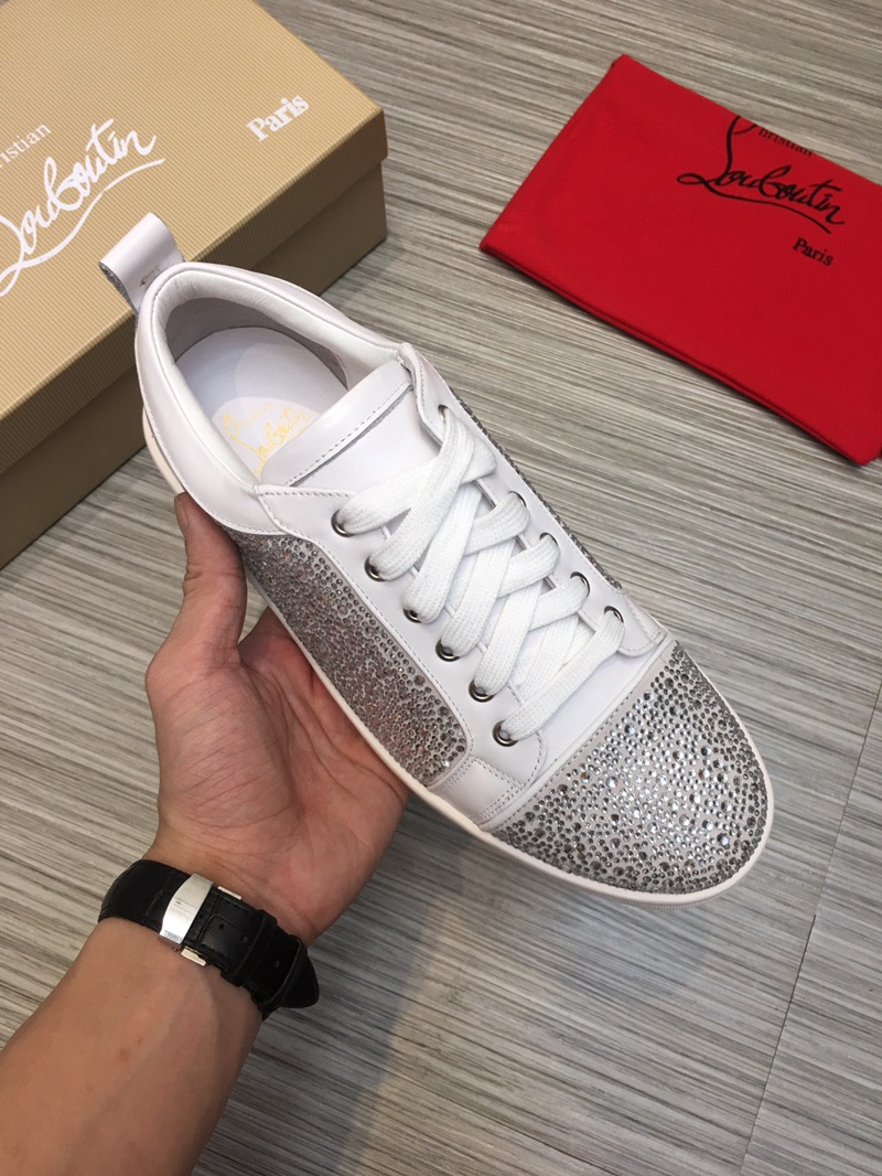 240CL-Top Tamaño:38-44(45 se puede pedir) 2018 CL zapatos inferiores rojos Contador sincronizado nue