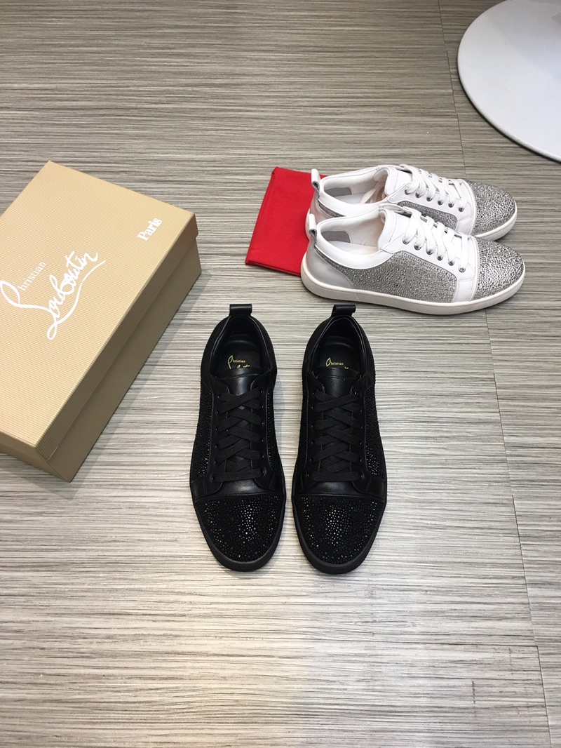 240CL-Top Tamaño:38-44(45 se puede pedir) 2018 CL zapatos inferiores rojos Contador sincronizado nue
