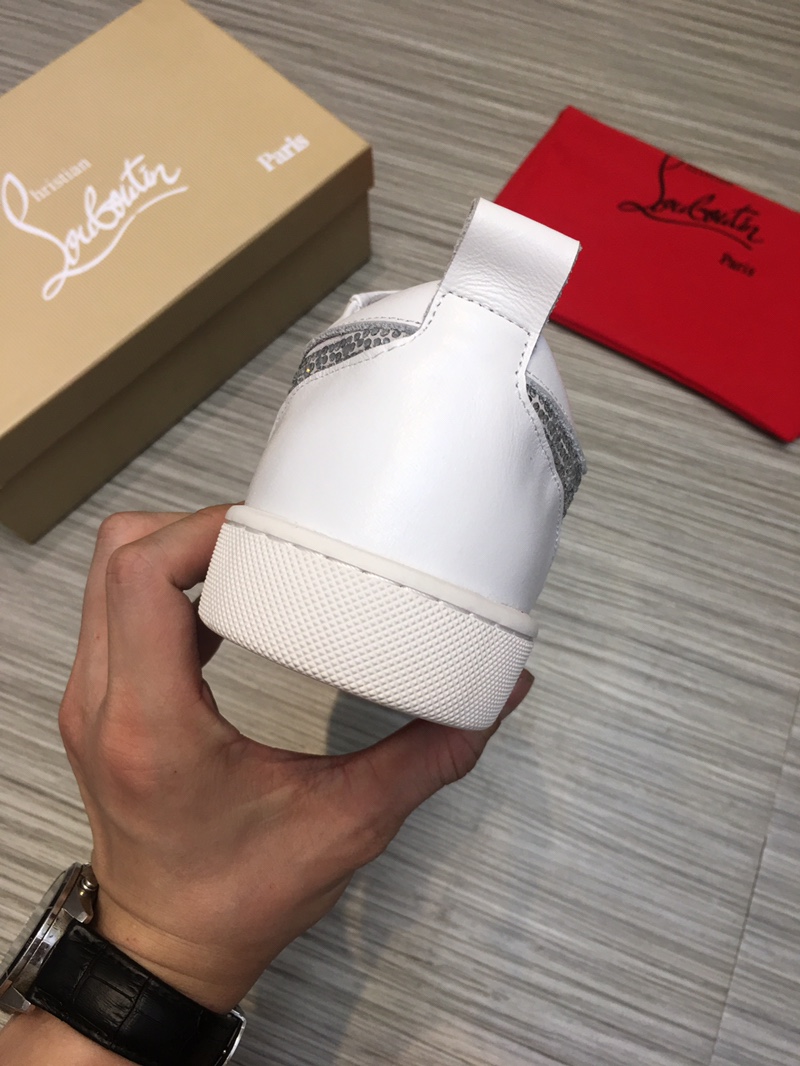 240CL-Top Tamaño:38-44(45 se puede pedir) 2018 CL zapatos inferiores rojos Contador sincronizado nue