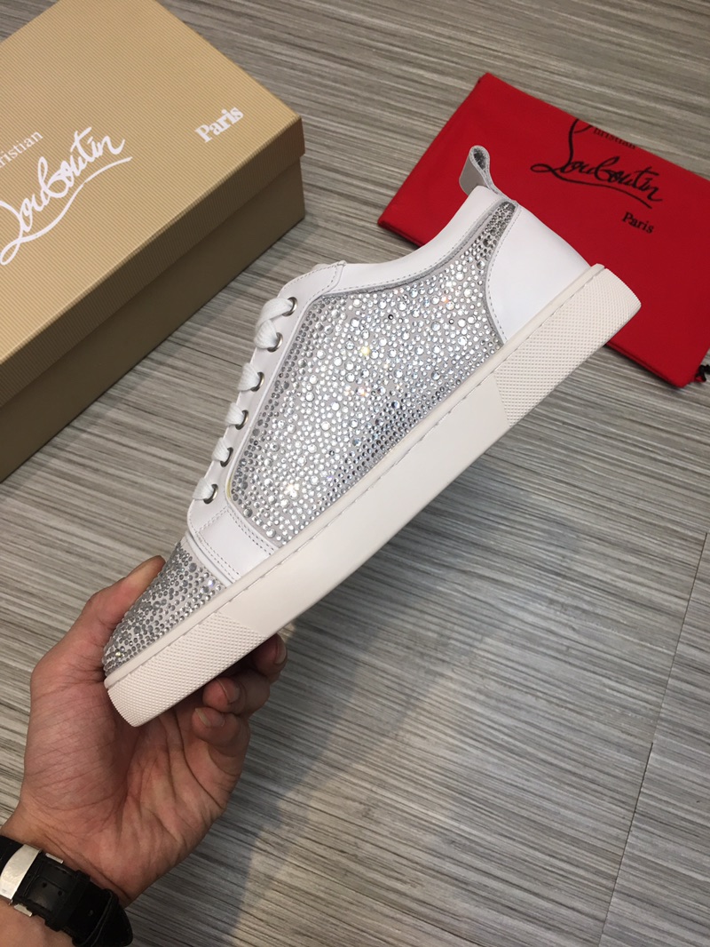 240CL-Top Tamaño:38-44(45 se puede pedir) 2018 CL zapatos inferiores rojos Contador sincronizado nue