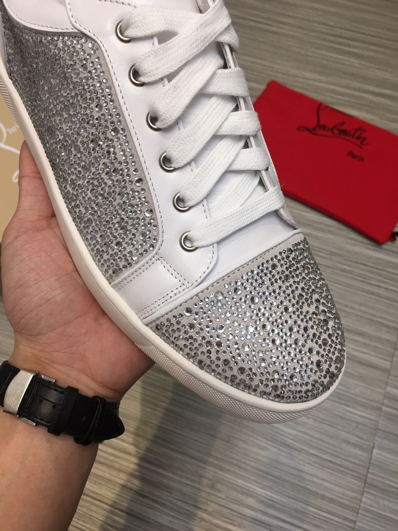 240CL-Top Tamaño:38-44(45 se puede pedir) 2018 CL zapatos inferiores rojos Contador sincronizado nue
