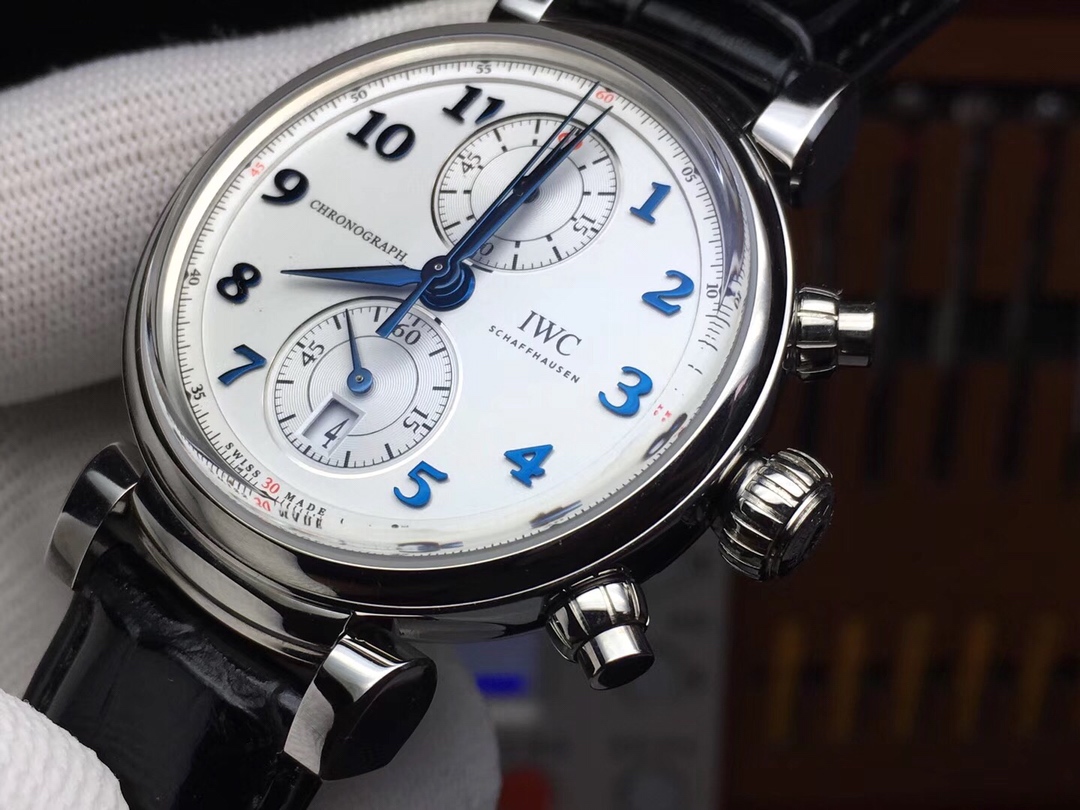  IWC chronograph replica